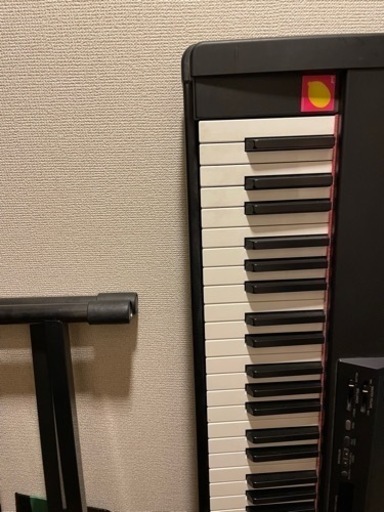 ヤマハ　YAMAHA　P-90　【電子ピアノ】 YAMAHA 電子ピアノ P-90（スタンド付き）