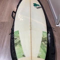 アルメリックサーフボード　5.8