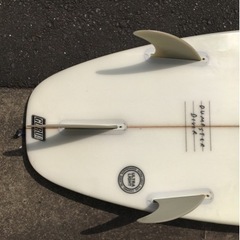 アルメリックサーフボード 5.8