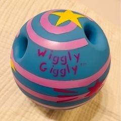 Wiggly Giggly ボール