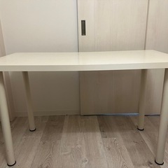 もらってください。IKEA テーブル