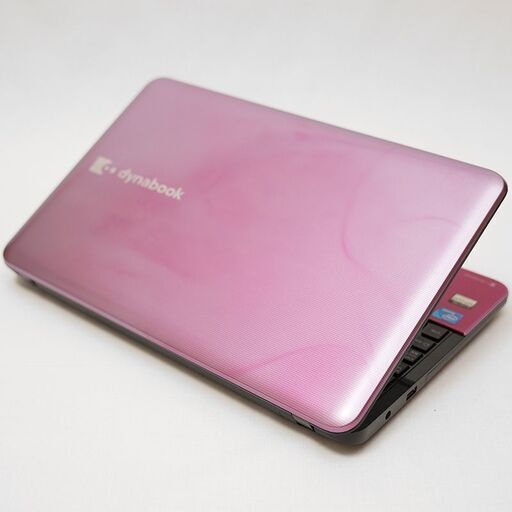 売約御礼・dynabook/4コアi7/8GB/新品SSD240GB/オマケ付き