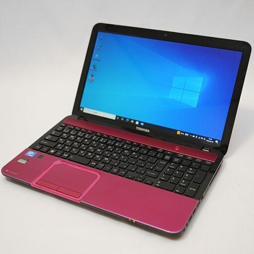 売約御礼・dynabook/4コアi7/8GB/新品SSD240GB/オマケ付き♪