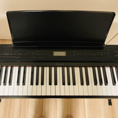 【CASIO製】電子ピアノ Privia PX-330BK ※スタンド付き CASIO製】電子ピアノ Privia PX-330BK ※スタンド付き