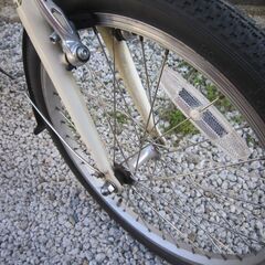 ルイガノ20インチ　小径車アルミフレーム7速