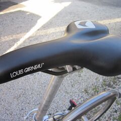 ルイガノ20インチ　小径車アルミフレーム7速