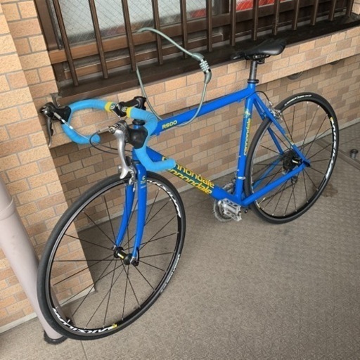 キャノンデール　R500 CAAD3