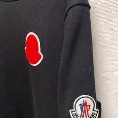 モンクレール　トレーナー　美品　スウェット