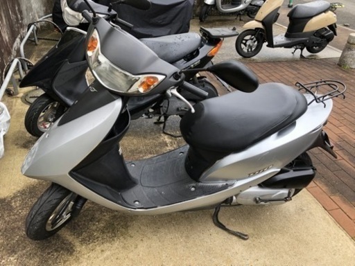 ホンダ★AF62ディオ　実動