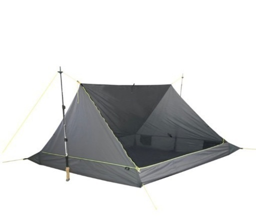新品 ☆ ニンジャネスト グレー ☆ パーゴワークス PAAGO WORKS NINJA NEST