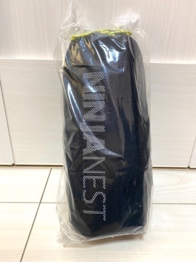 新品 ★ ニンジャネスト グレー ★ パーゴワークス PAAGO WORKS NINJA NEST