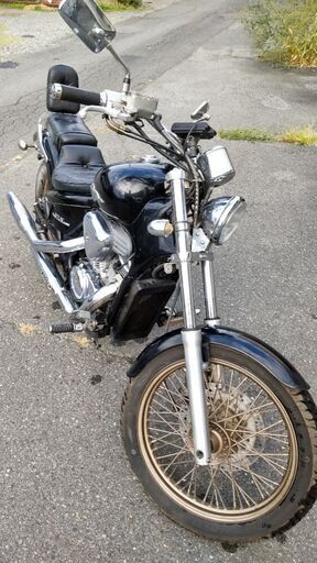スティード VLX 400　売ります