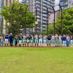 ★6月に体験会★雰囲気重視ならチュウナマイツ⚾︎ - 墨田区