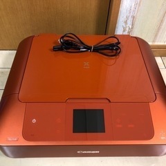 Canon PIXUS MG7530 オレンジ