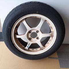 SSR軽量ホイール  4本セット                   DIREZZA ZⅢ