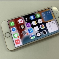 【ネット決済・配送可】 SIMフリー iPhone8 ゴールド ...