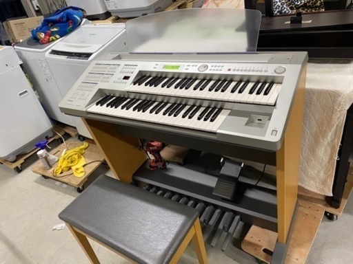 ヤマハ　エレクトーン　ステージア ELB-01　Electone ヤマハ中古エレクトーンELB-01 YAMAHA入門者用エレクトーン