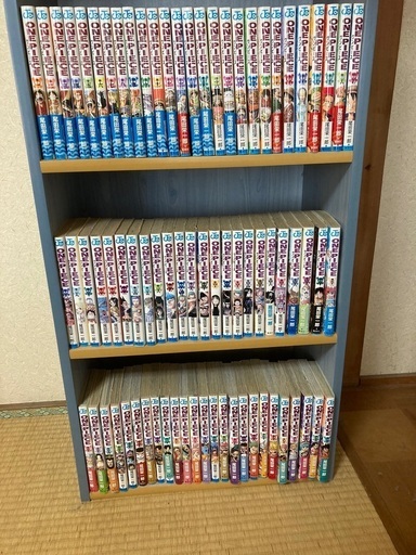 ワンピース漫画1〜97巻