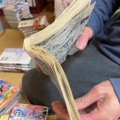 ワンピース漫画1〜97巻　