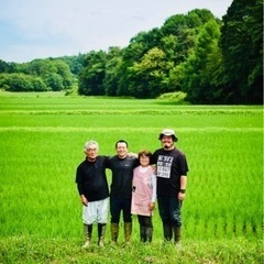 田んぼ一枚3500円の草刈りバイト募集❗️勤務日、時間は全てお任せ。残り3名の画像