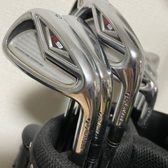 ゴルフクラブセット  決まりました。