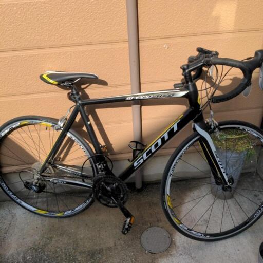 再投稿自転車お譲り先決定しましたm(_ _)m