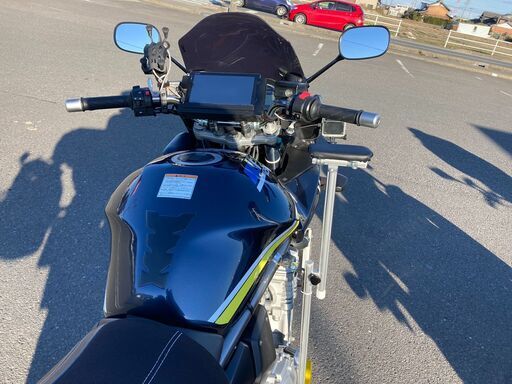バンディット 1250S