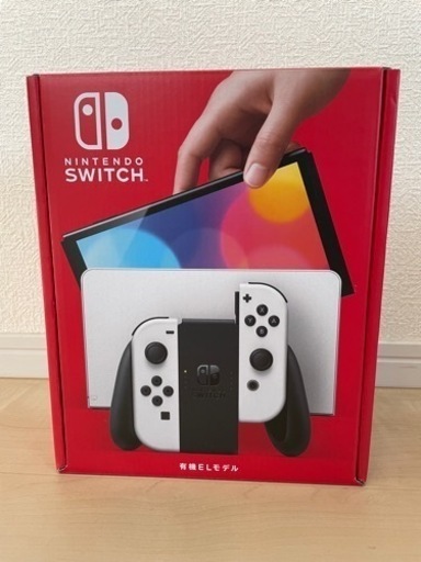任天堂/Nintendo Switch有機EL」