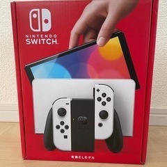 任天堂/Nintendo Switch有機EL」  