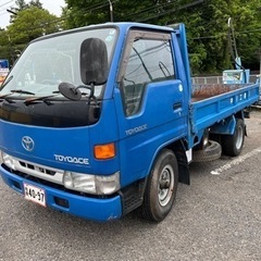 トヨタ ダイナ  2T ダンプ MT 42500キロ