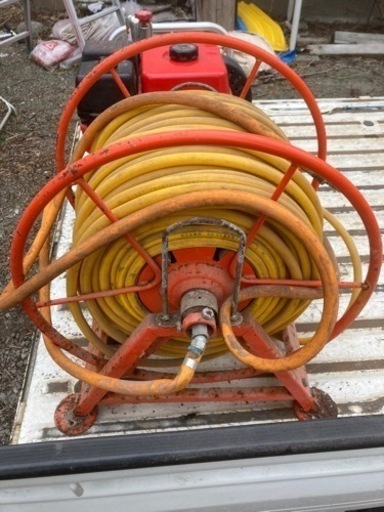 動噴機