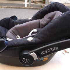 ☆マキシコシPEBBLE PLUS ぺブルプラス チャイルドシート◇0歳から