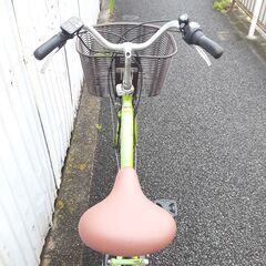 R4070電動アシスト自転車 2014年ヤマハ PAS ナチュラ バッテリー 充電