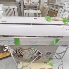 ☆ジモティ割あり☆ DAIKIN ルームエアコン AN40YRP-W 4.0kw 21年製 