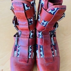 マークバイMARC BY MARC JACOBS ブーツ 38(24.5〜25cm)