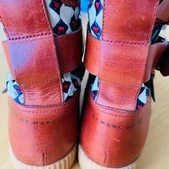 マークバイMARC BY MARC JACOBS  ブーツ　38(24.5〜25cm) マークバイMARC BY MARC JACOBS ブーツ 38(24.5〜25cm)