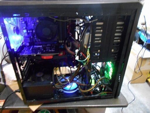 ③AsusゲーミングPC Core i7