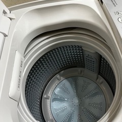 全自動電気洗濯機 AQUA 2021年 9キロ 送料込 高性能 最新モデル