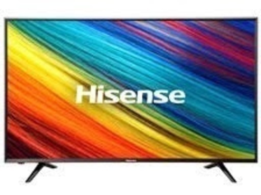 HISENSE HJ43N3000 ハイセンス テレビ 43インチ 4K対応