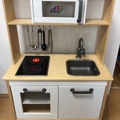 ⭐️IKEA  おままごとキッチンセット　おまけつき⭐️