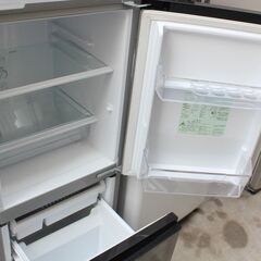 一人暮らし 揃え得な4点セット、2ドア冷蔵庫・5Kg洗濯機・フラット電子レンジ・IH炊飯器