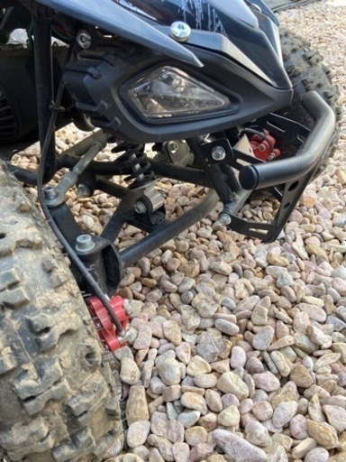 取引き中】四輪バギー ジャンク プロフィール必読❗️