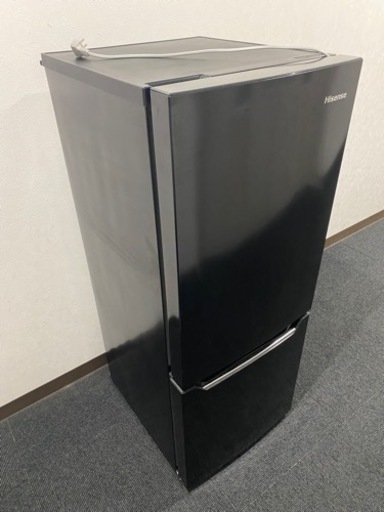 ☆博多駅南☆Hisense ノンフロン冷凍冷蔵庫 HR-D15CB 2020年製