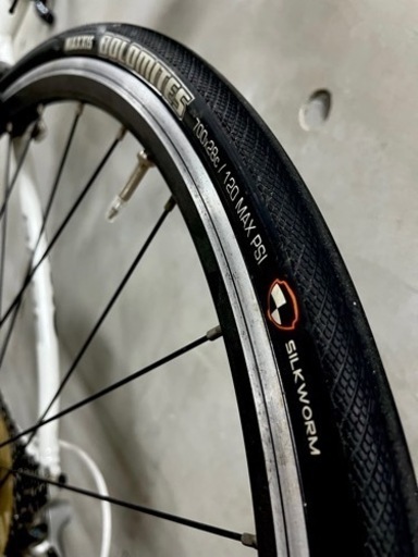 ロードバイク GIANT PACE（アルミカーボンフォーク）3X8S 700C（470mm