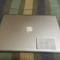Apple MacBookPro Early 2011 15イン...