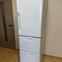 HITACHIノンフロン冷凍冷蔵庫 R-S30ZMV
