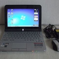 東芝 dynabook UX/24KBL　ネットブック　(a210)
