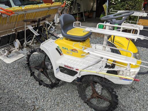 イセキ田植機PP4-S | vaisand.com