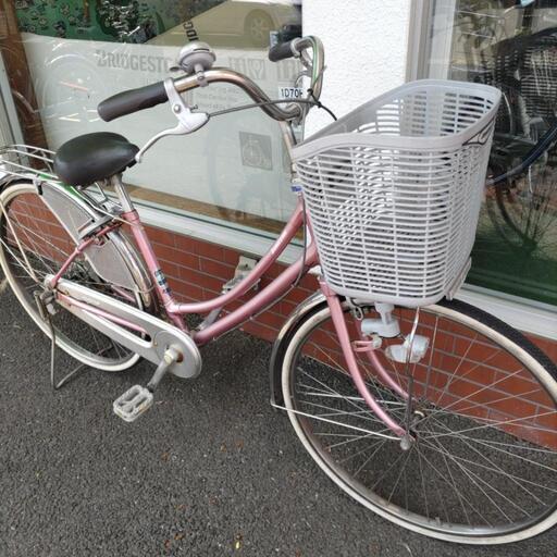 ブリヂストン　ジョブナ26インチ