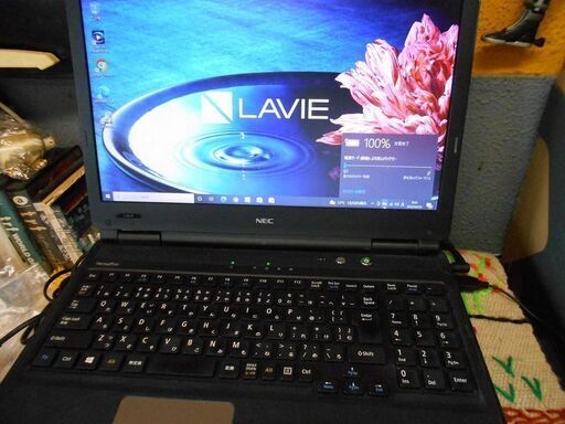 ノートパソコン NEC VersaPro VJ25TLN Core i5